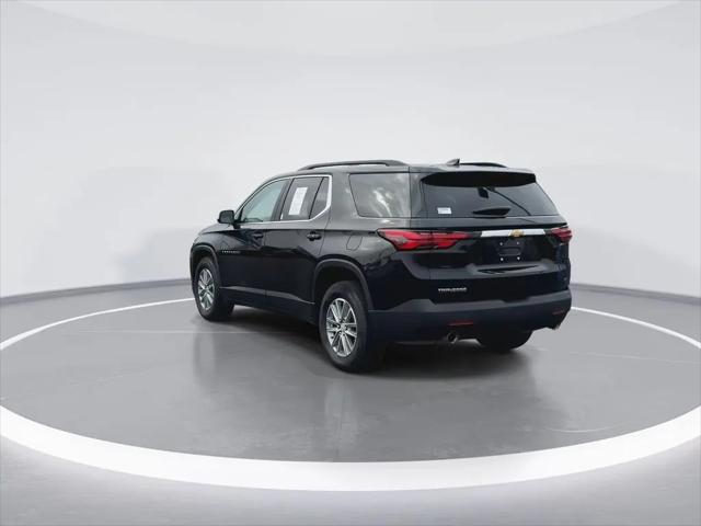 2023 Chevrolet Traverse FWD LT Cloth