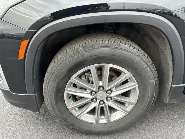 2023 Chevrolet Traverse FWD LT Cloth
