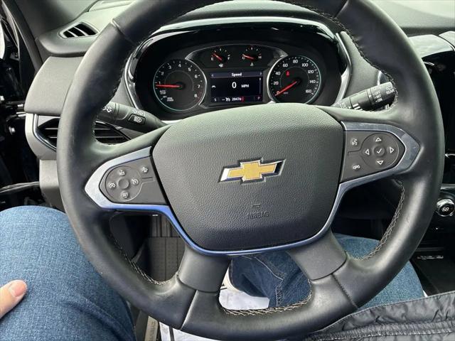 2023 Chevrolet Traverse FWD LT Cloth