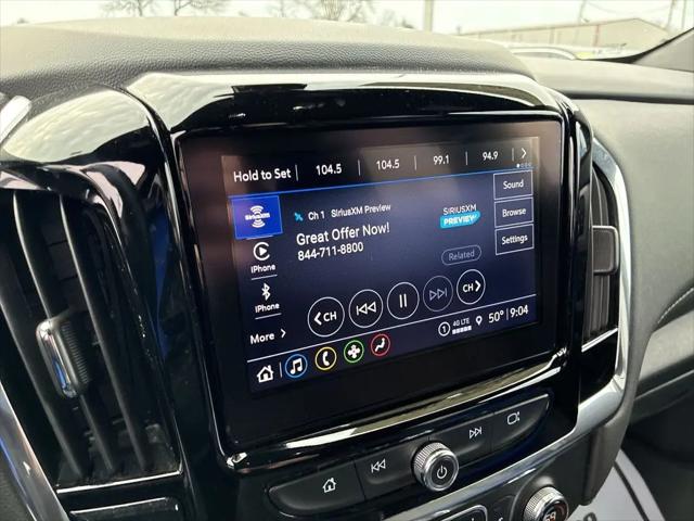 2023 Chevrolet Traverse FWD LT Cloth