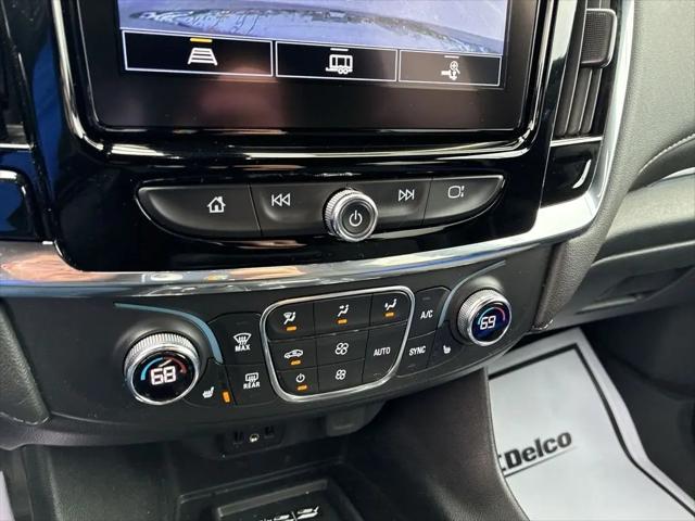 2023 Chevrolet Traverse FWD LT Cloth