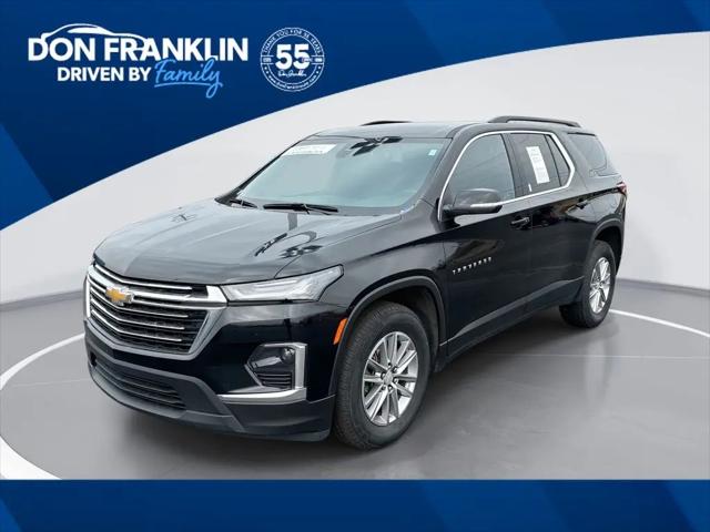 2023 Chevrolet Traverse FWD LT Cloth for sale in Columbia, KY