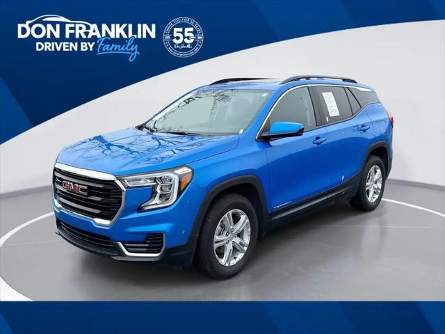2024 GMC Terrain AWD SLE for sale in Columbia, KY