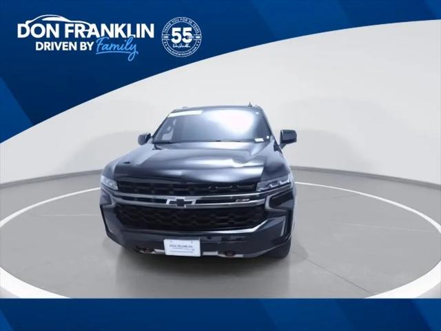 2022 Chevrolet Tahoe 4WD Z71 for sale in Columbia, KY