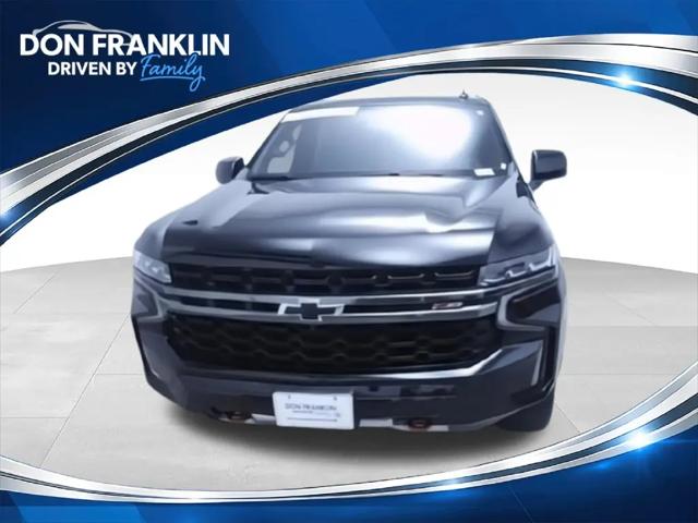 2022 Chevrolet Tahoe 4WD Z71 for sale in Columbia, KY