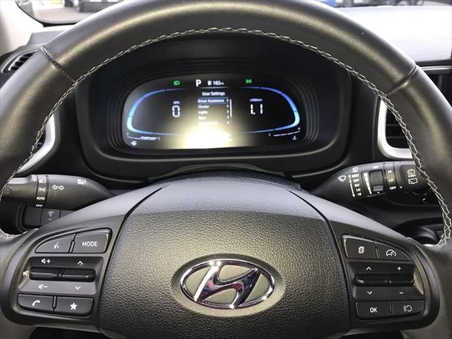 2025 Hyundai Venue SEL