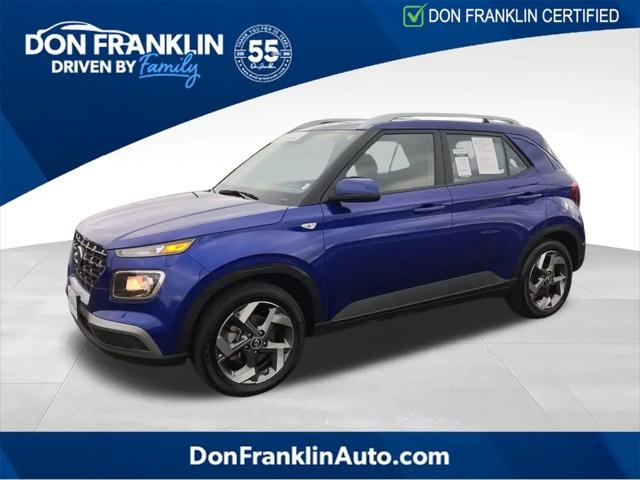 2025 Hyundai Venue SEL for sale in Columbia, KY