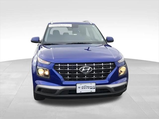 2025 Hyundai Venue SEL