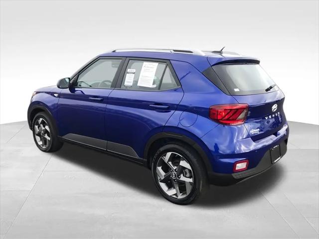 2025 Hyundai Venue SEL