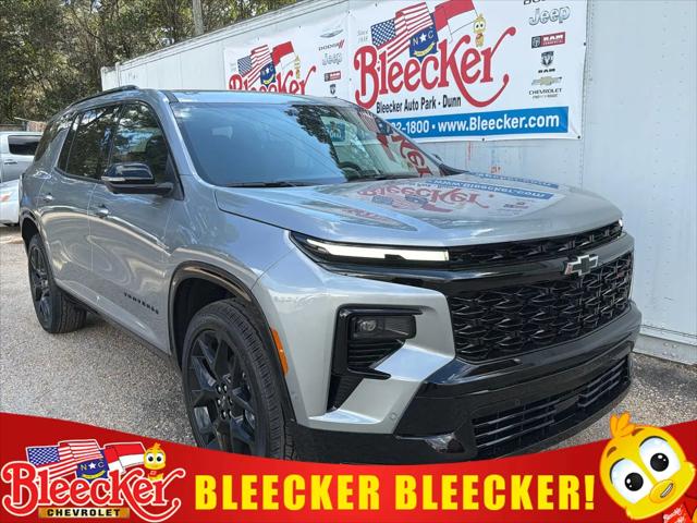 2026 Chevrolet Traverse FWD RS for sale in Dunn, NC