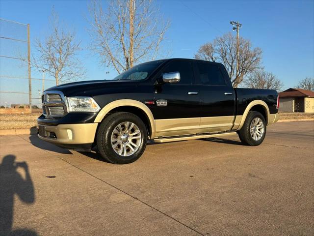 2015 Ram 1500 Laramie Longhorn