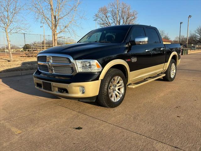 2015 Ram 1500 Laramie Longhorn
