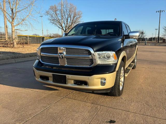 2015 Ram 1500 Laramie Longhorn