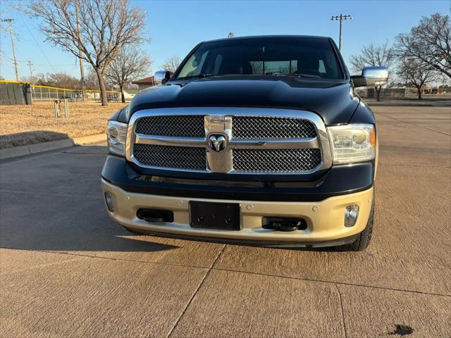 2015 Ram 1500 Laramie Longhorn