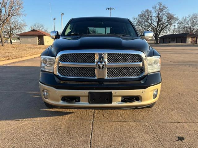 2015 Ram 1500 Laramie Longhorn