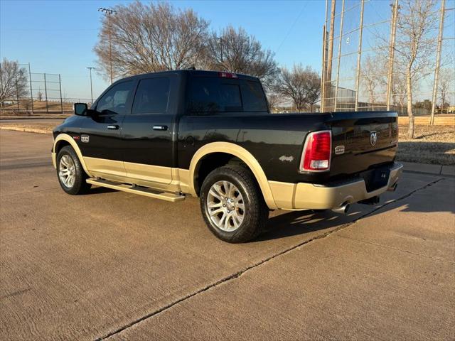 2015 Ram 1500 Laramie Longhorn