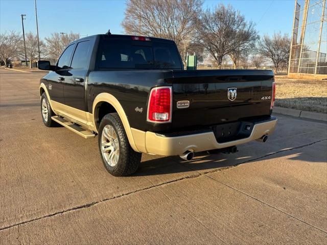 2015 Ram 1500 Laramie Longhorn