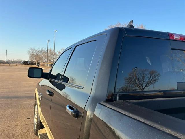 2015 Ram 1500 Laramie Longhorn
