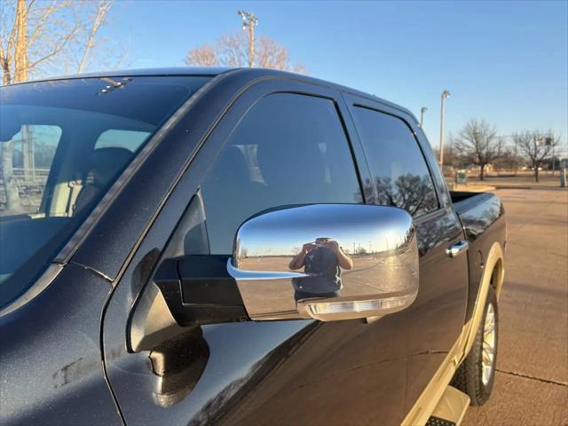 2015 Ram 1500 Laramie Longhorn