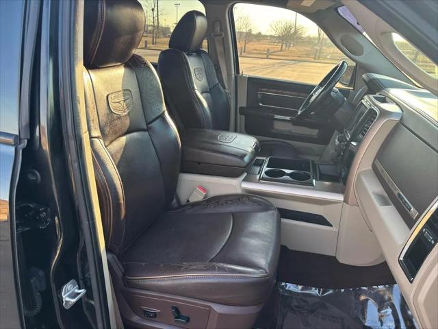 2015 Ram 1500 Laramie Longhorn