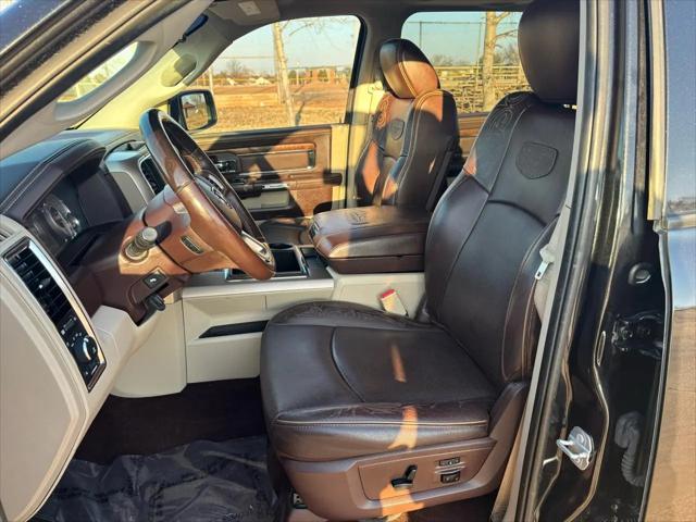2015 Ram 1500 Laramie Longhorn