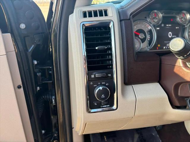 2015 Ram 1500 Laramie Longhorn