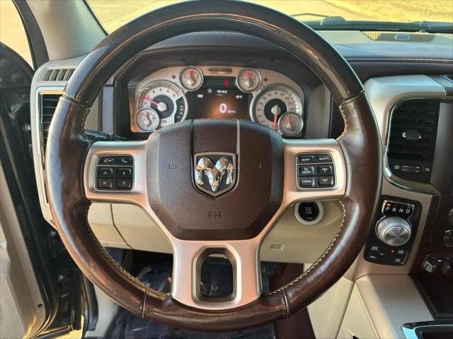2015 Ram 1500 Laramie Longhorn