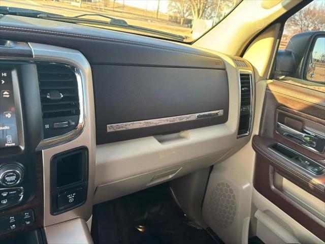 2015 Ram 1500 Laramie Longhorn