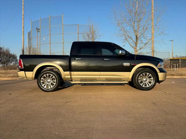2015 Ram 1500 Laramie Longhorn