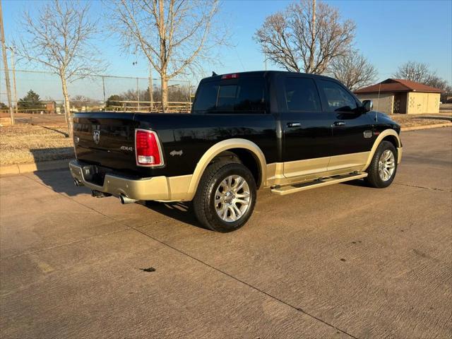 2015 Ram 1500 Laramie Longhorn