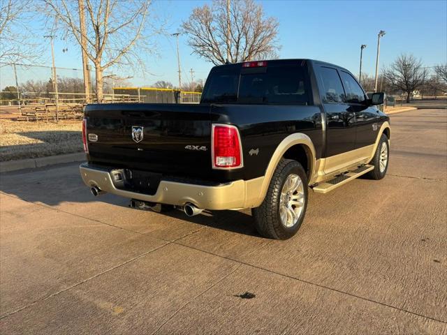 2015 Ram 1500 Laramie Longhorn