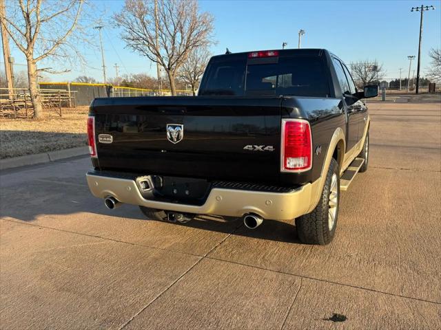2015 Ram 1500 Laramie Longhorn
