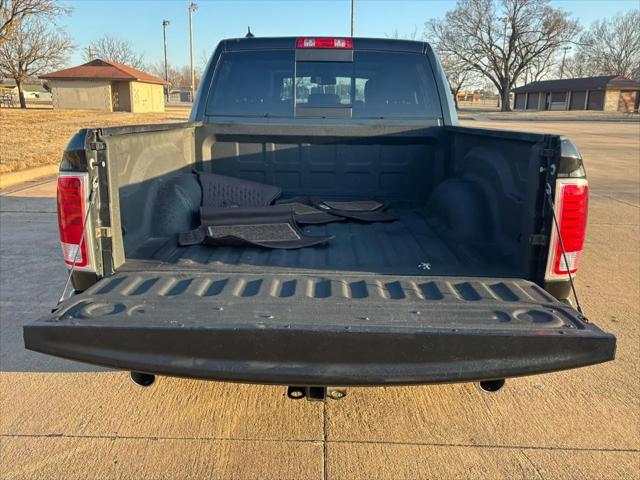 2015 Ram 1500 Laramie Longhorn