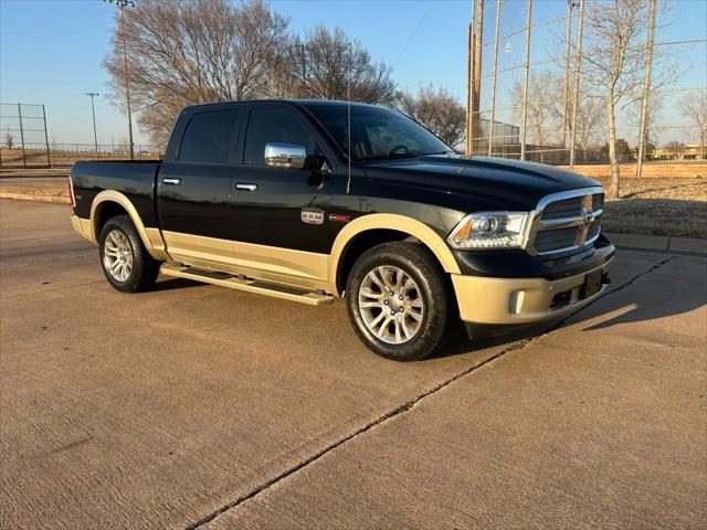 2015 Ram 1500 Laramie Longhorn