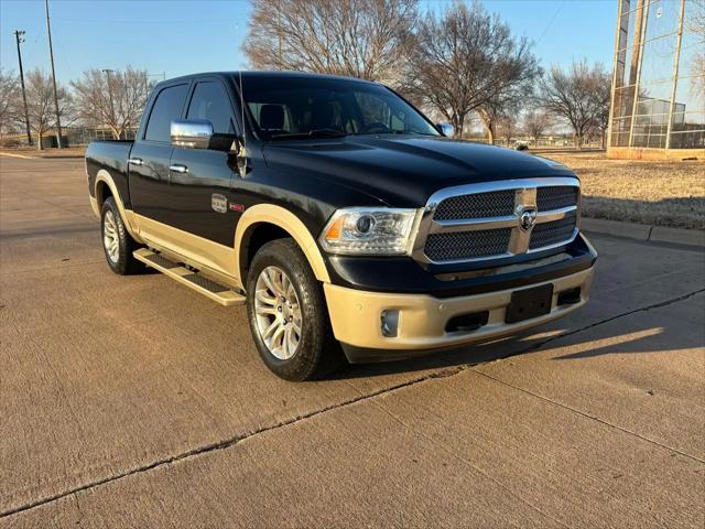 2015 Ram 1500 Laramie Longhorn