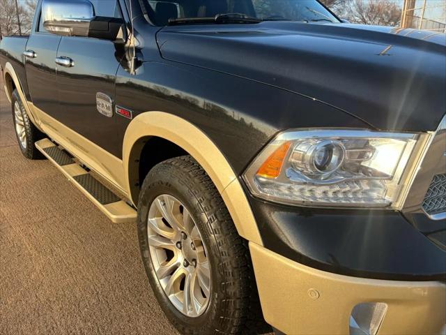 2015 Ram 1500 Laramie Longhorn