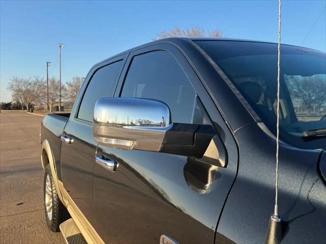 2015 Ram 1500 Laramie Longhorn