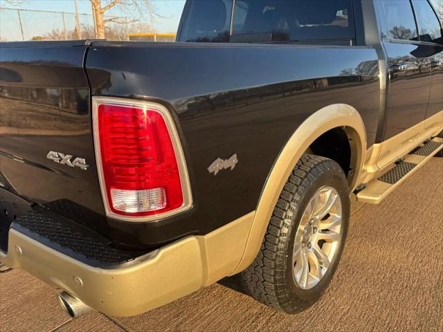 2015 Ram 1500 Laramie Longhorn