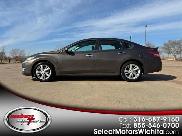 2013 Nissan Altima 2.5 SL for sale in Wichita, KS