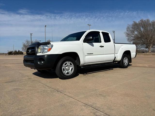 2008 Toyota Tacoma Base