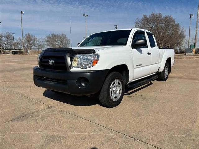 2008 Toyota Tacoma Base