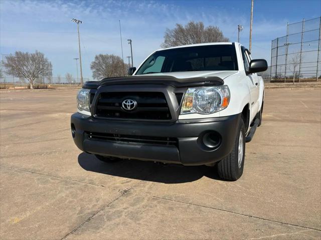 2008 Toyota Tacoma Base