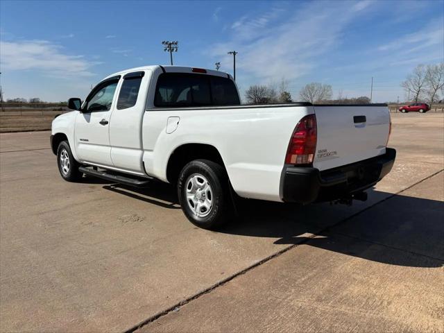 2008 Toyota Tacoma Base