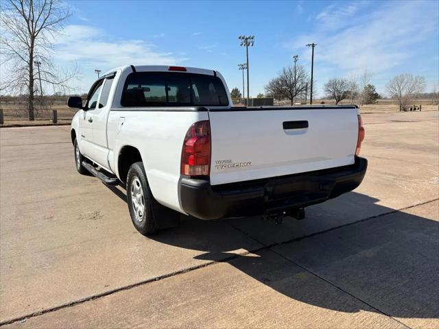 2008 Toyota Tacoma Base