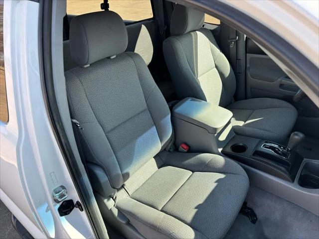 2008 Toyota Tacoma Base