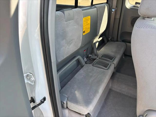 2008 Toyota Tacoma Base