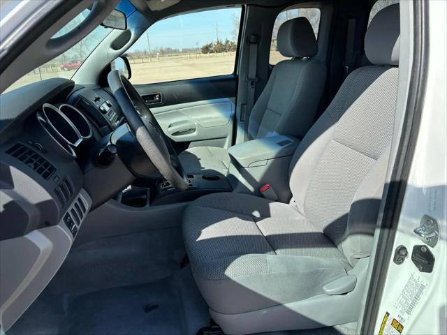 2008 Toyota Tacoma Base