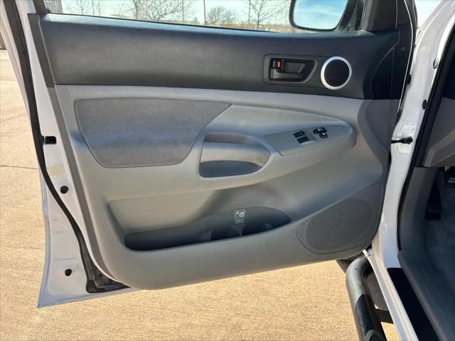 2008 Toyota Tacoma Base