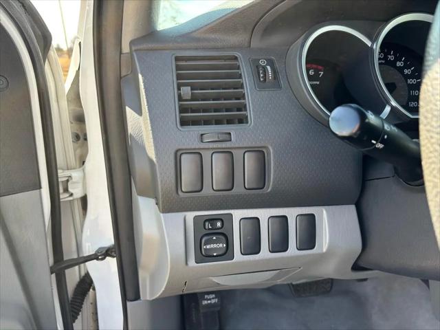 2008 Toyota Tacoma Base