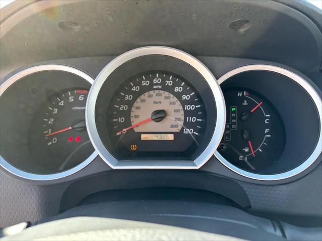 2008 Toyota Tacoma Base